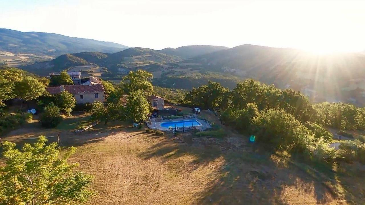 La Colle En Provence Main House Sigonce Exterior foto