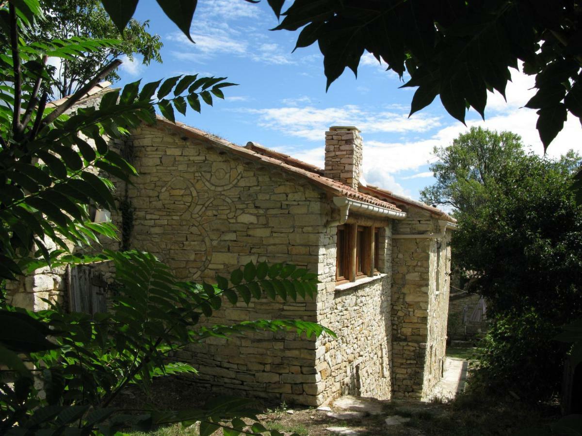 La Colle En Provence Main House Sigonce Exterior foto