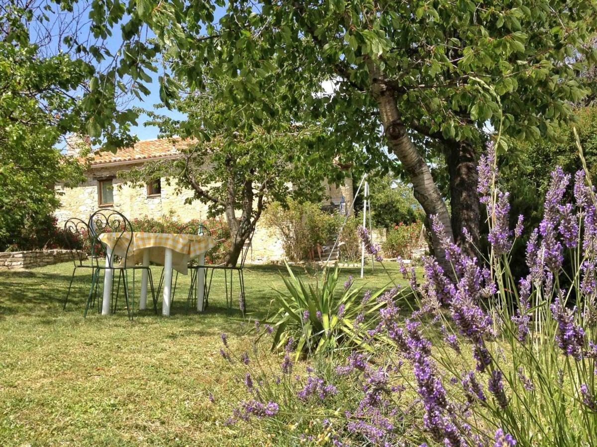 La Colle En Provence Main House Sigonce Exterior foto