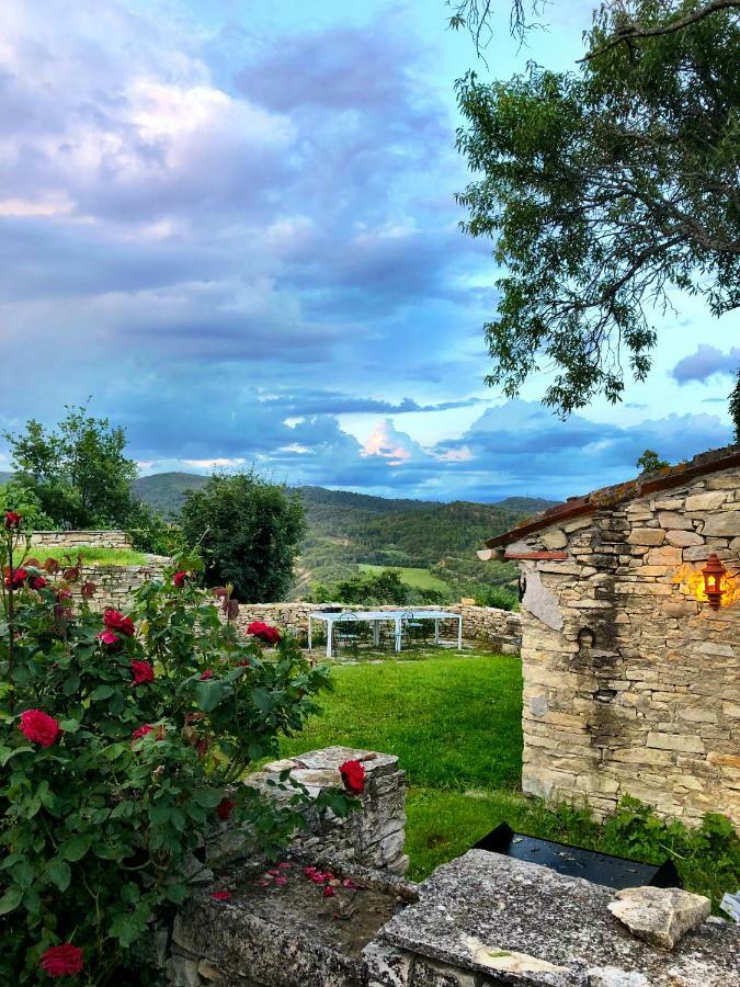 La Colle En Provence Main House Sigonce Exterior foto